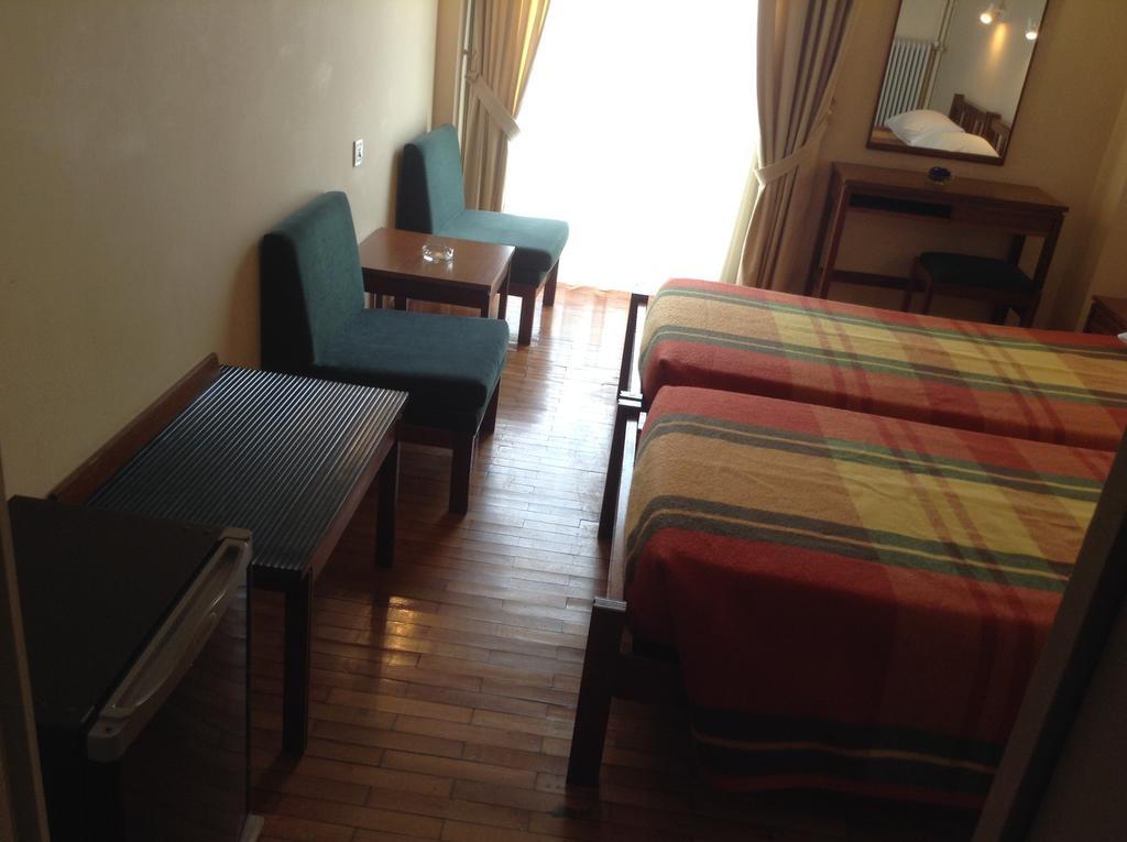 Hotel Alexandros Volos Habitación foto