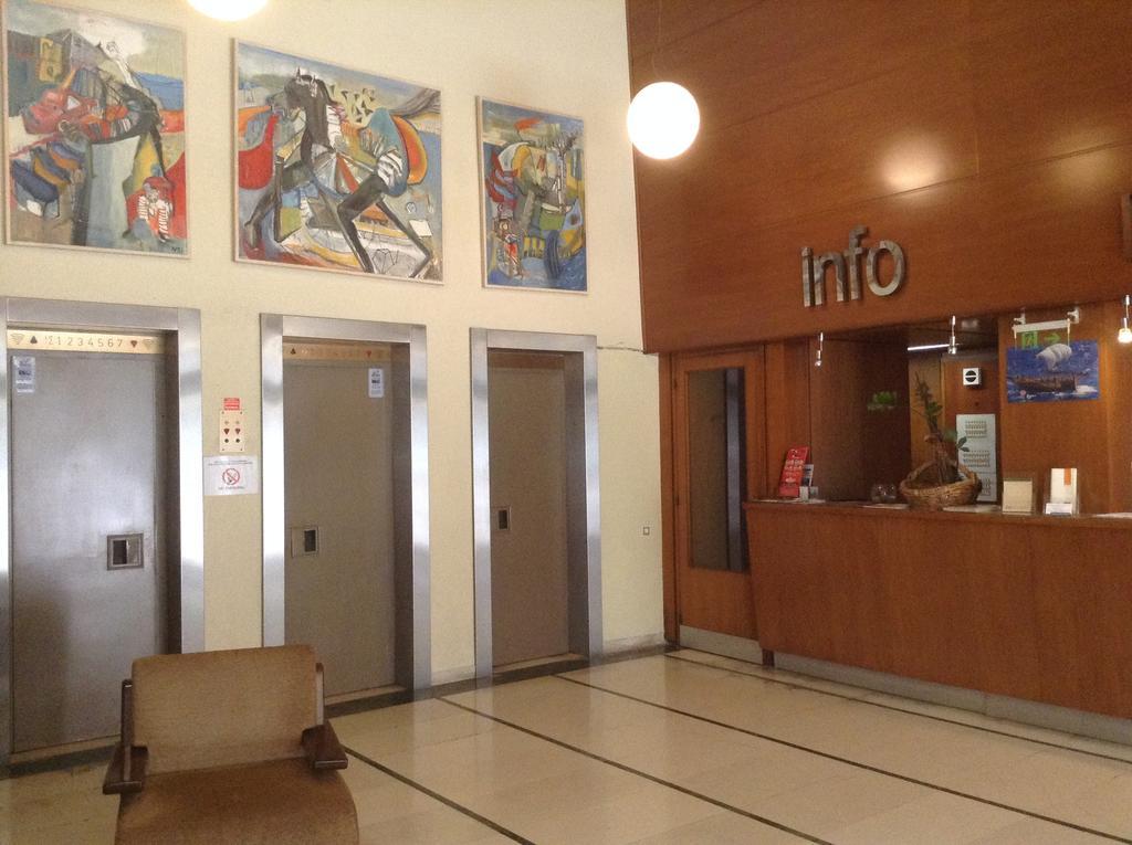 Hotel Alexandros Volos Exterior foto