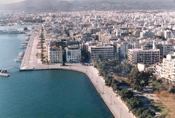 Hotel Alexandros Volos Exterior foto