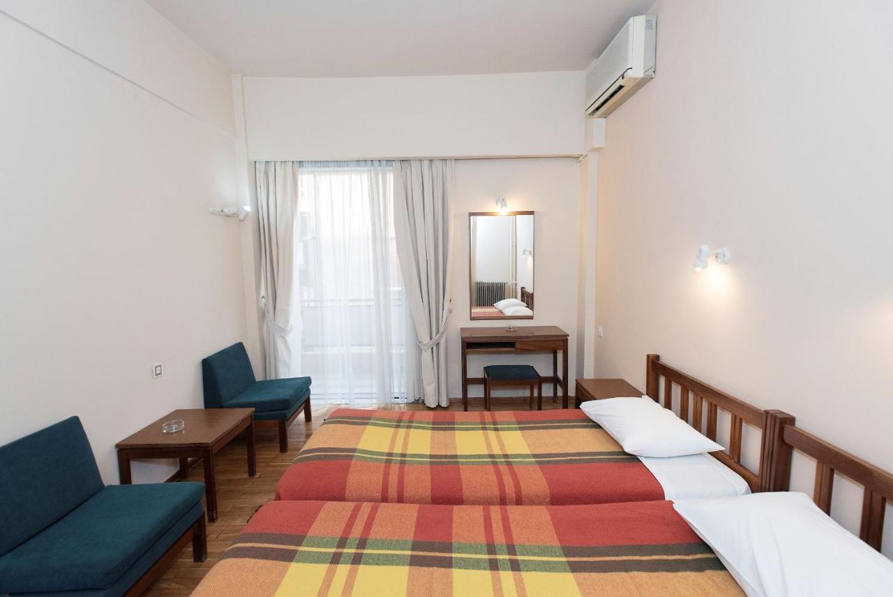 Hotel Alexandros Volos Exterior foto