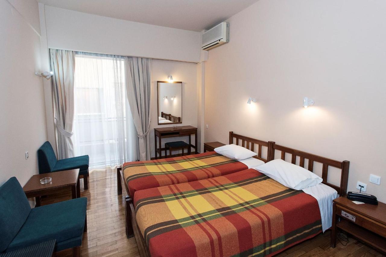 Hotel Alexandros Volos Exterior foto