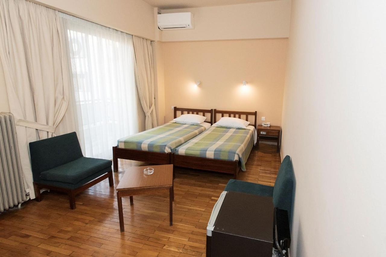 Hotel Alexandros Volos Exterior foto