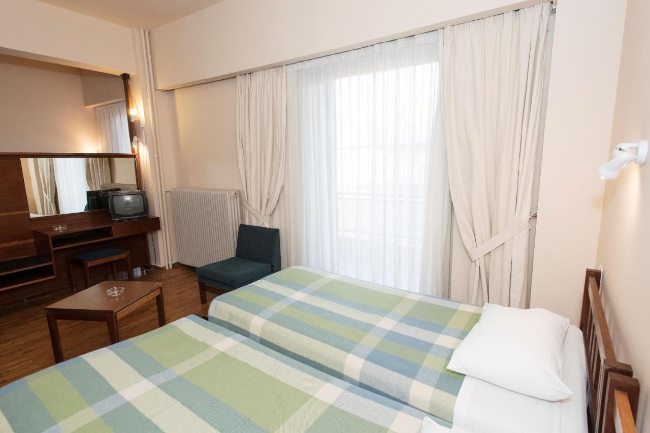 Hotel Alexandros Volos Exterior foto